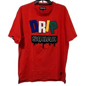 Makobi Drip Squad Tee